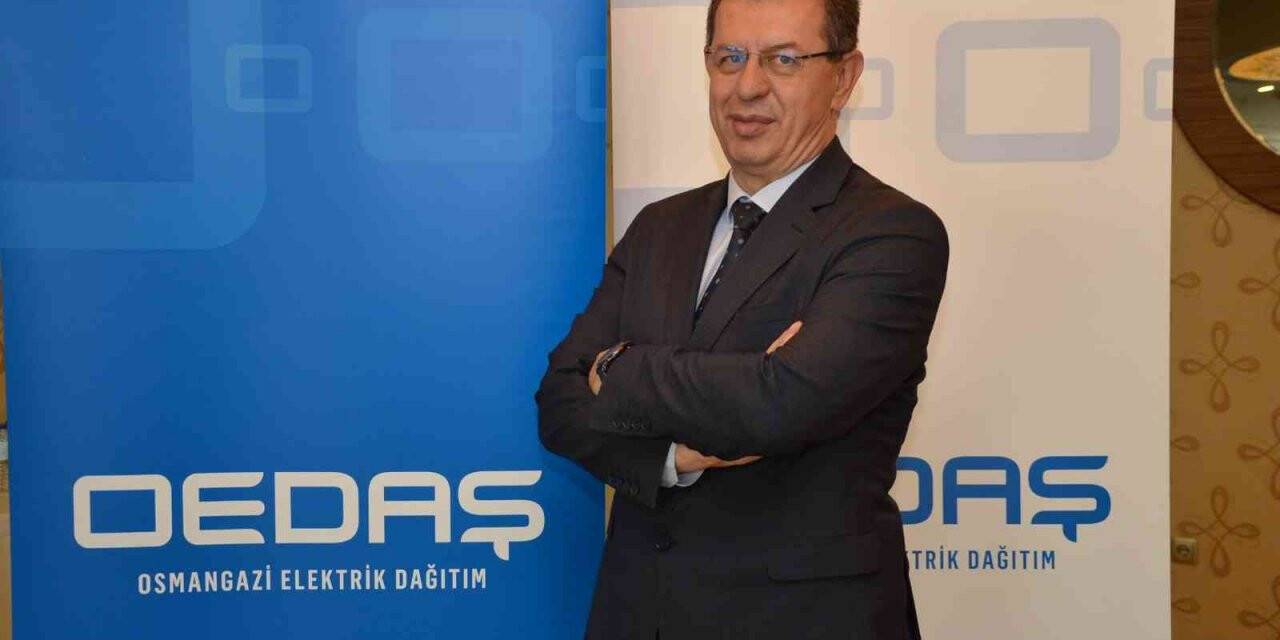 OEDAŞ çalışanları doğa için yürüdü