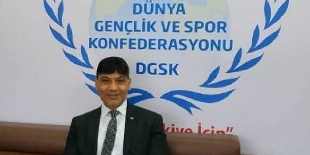 Başkan Sönmez’den gençlere nasihat