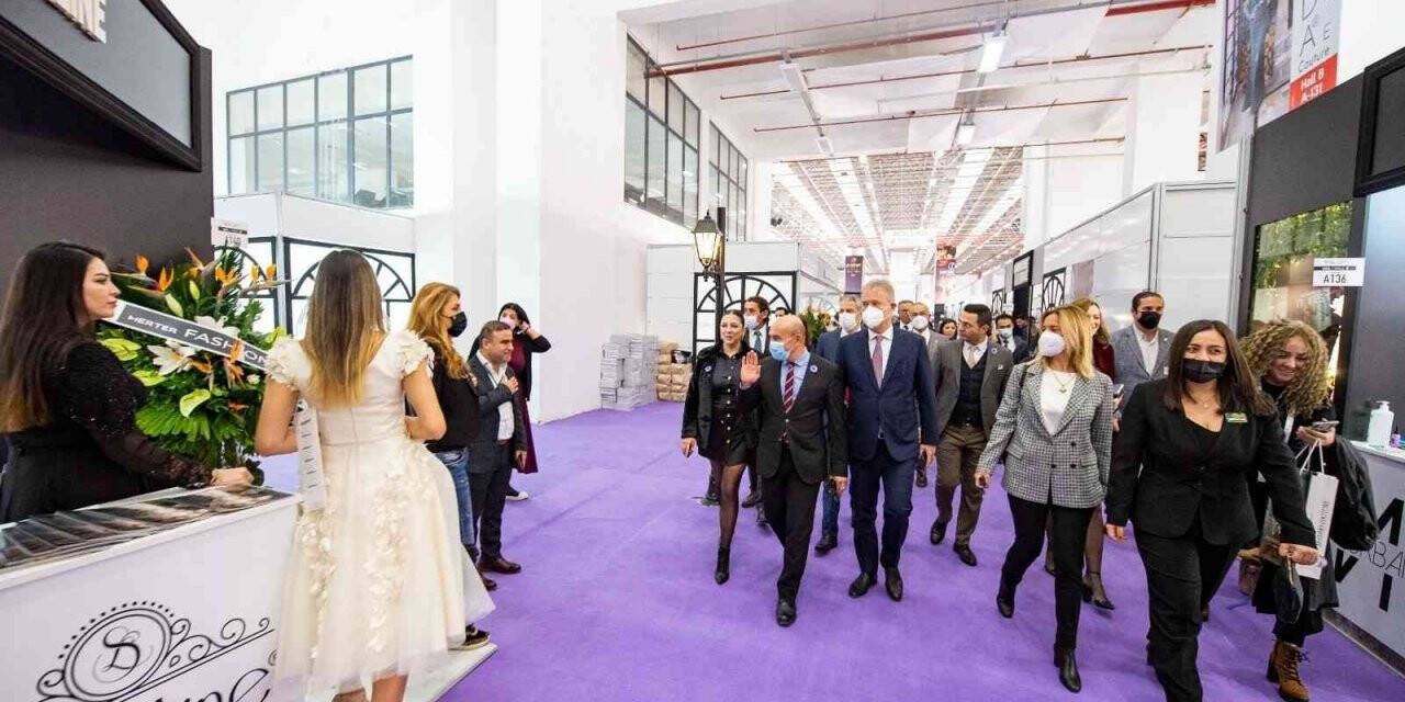 IF Wedding İzmir’in ekonomisine hareketlilik getirdi: Oteller yüzde yüz doldu