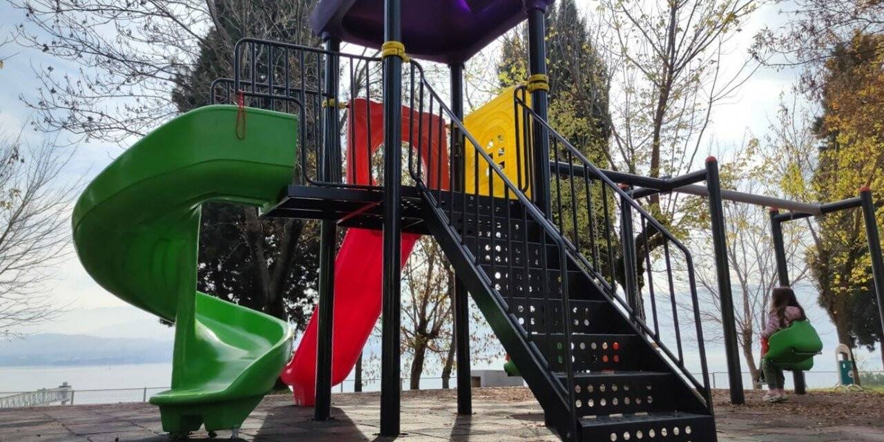 Yavuz Sultan Parkı’na yeni düzenleme