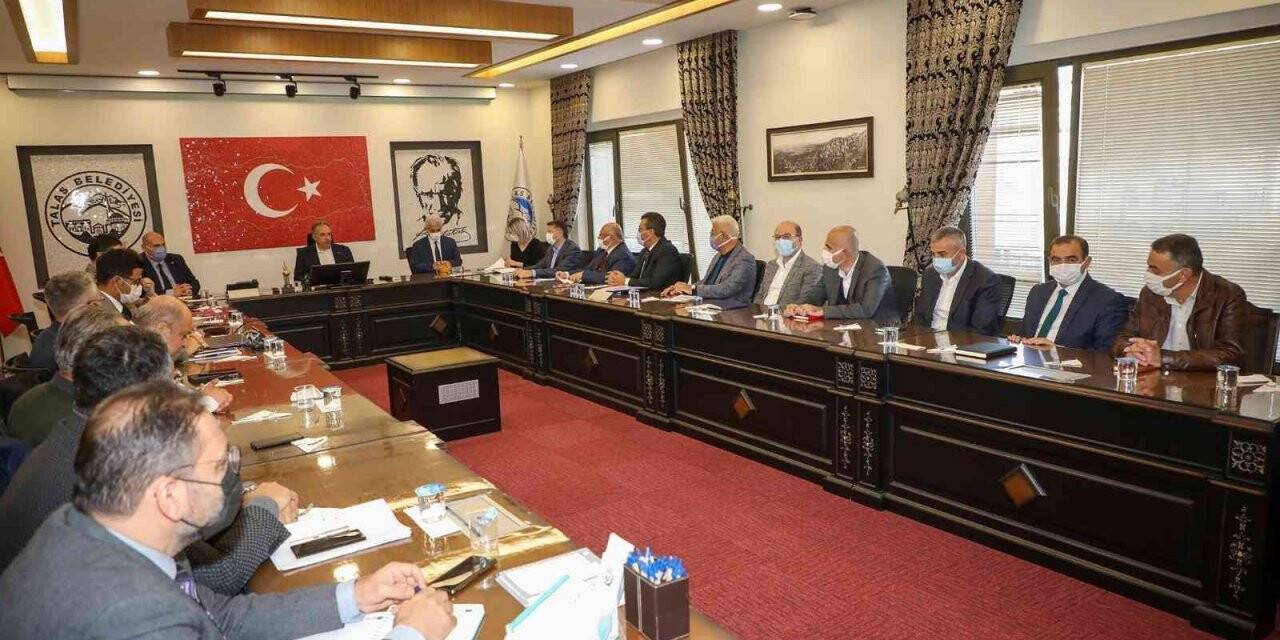 Başkan Yalçın: “Bu ödülde herkesin emeği var”