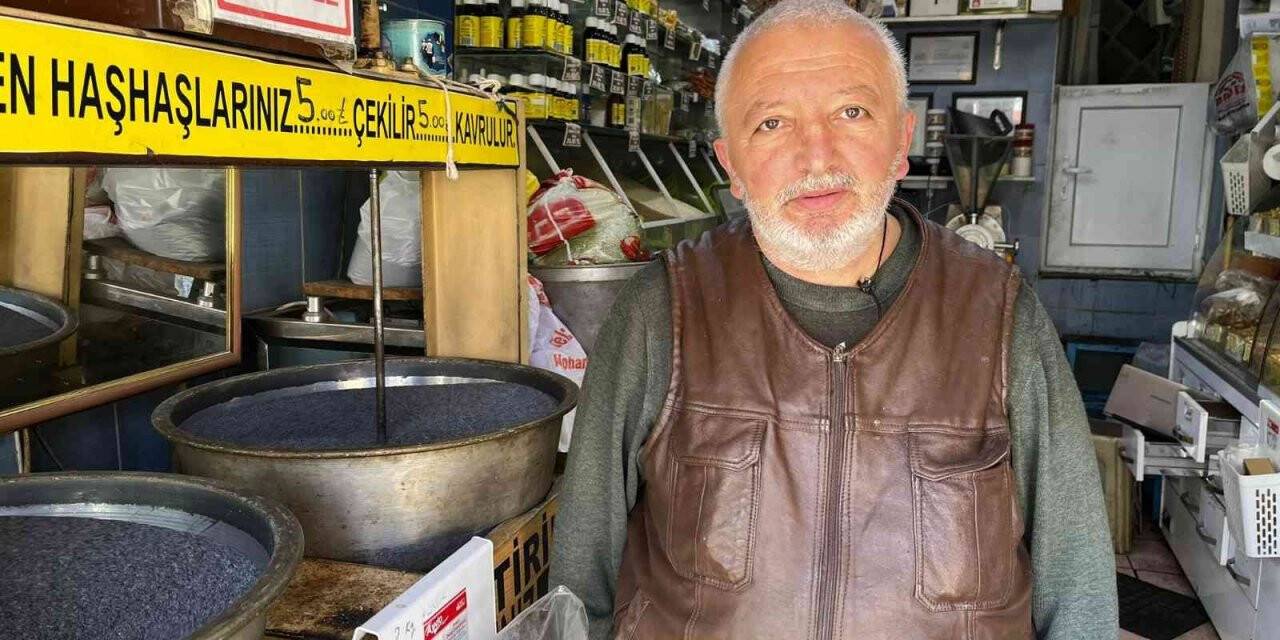 Haşhaş kışa yoğun talep altında giriş yaptı