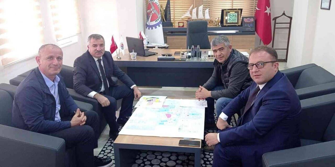 Havza OSB’de 10 milyon dolarlık yatırım için yer tahsisi