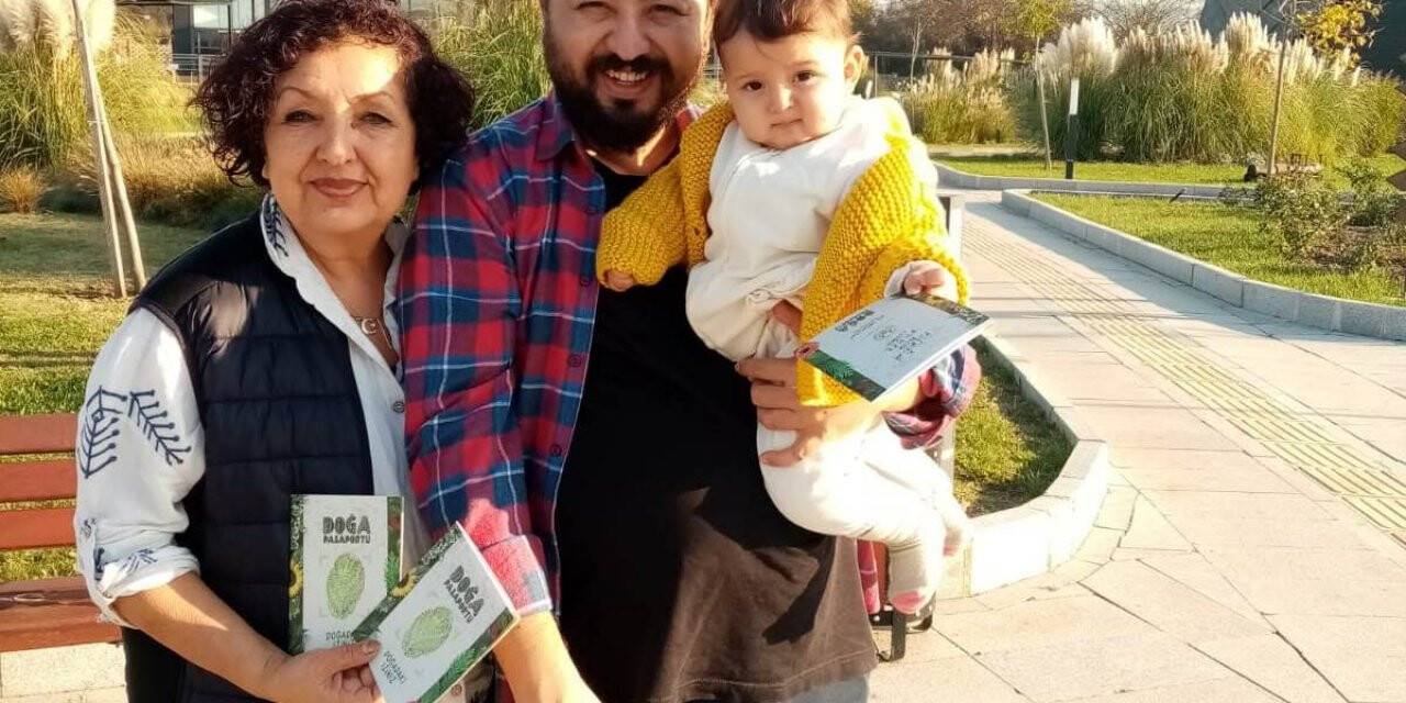 En küçük pasaport sahibi Lidya Özüm oldu