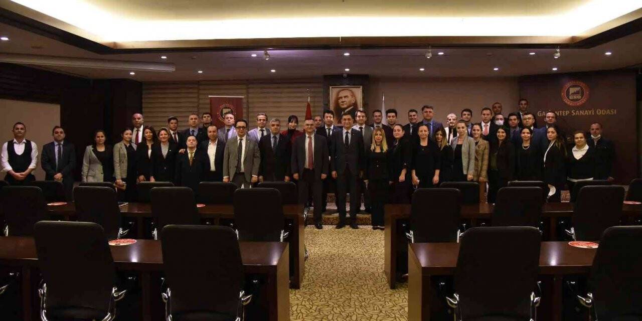 GSO’nun hizmet kalitesi “A Sınıf” devam ediyor