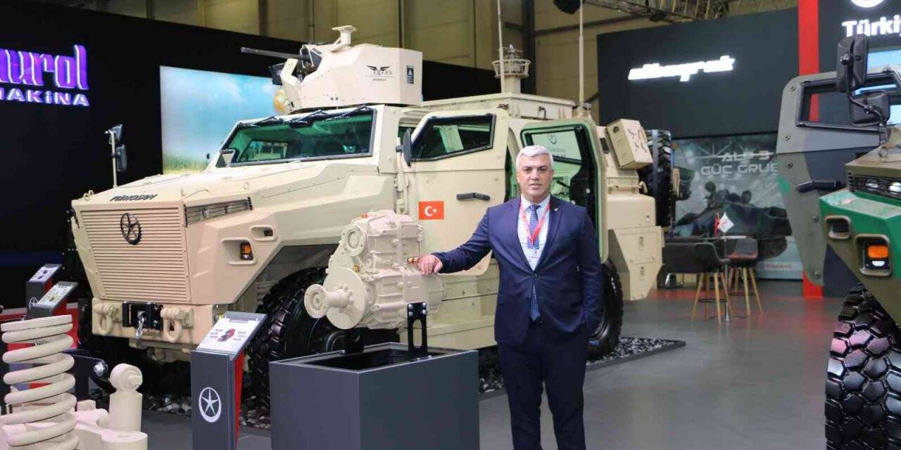 TÜMOSAN’dan stratejik iş birliği