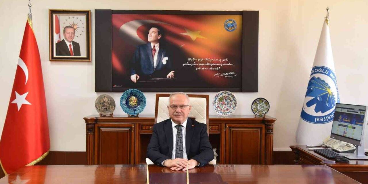 KMÜ bölgesel kalkınma üniversitesi oldu