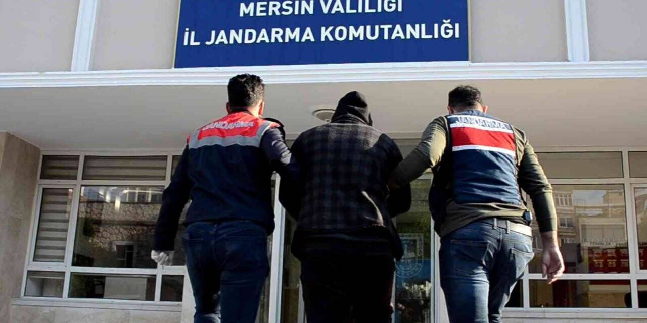 Mersin’de bir kişi bölücü terör örgütü üyesi olduğu iddiasıyla gözaltına alındı