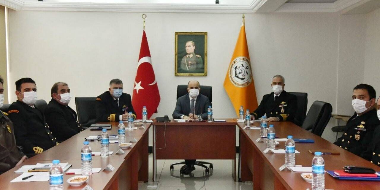 Vali Dağlı: “Sahil Güvenlik milletimizin övünç kaynağı”