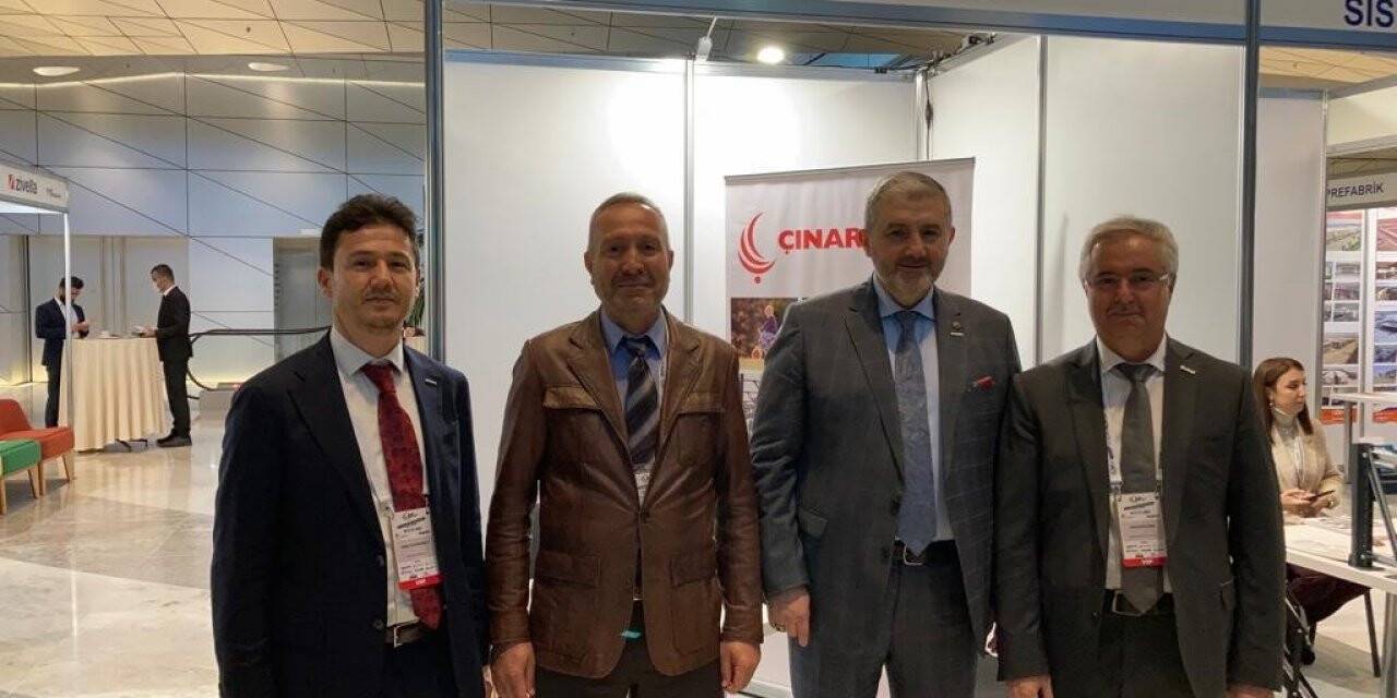 MÜSİAD Başkanı Çınar, IBF toplantısını değerlendirdi