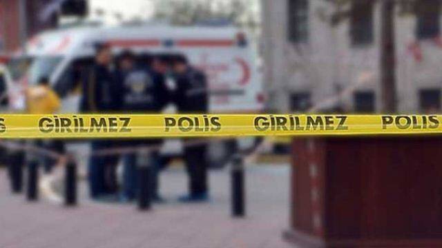 Otomobilin Çarptığı Motosiklet Sürücüsü Öldü