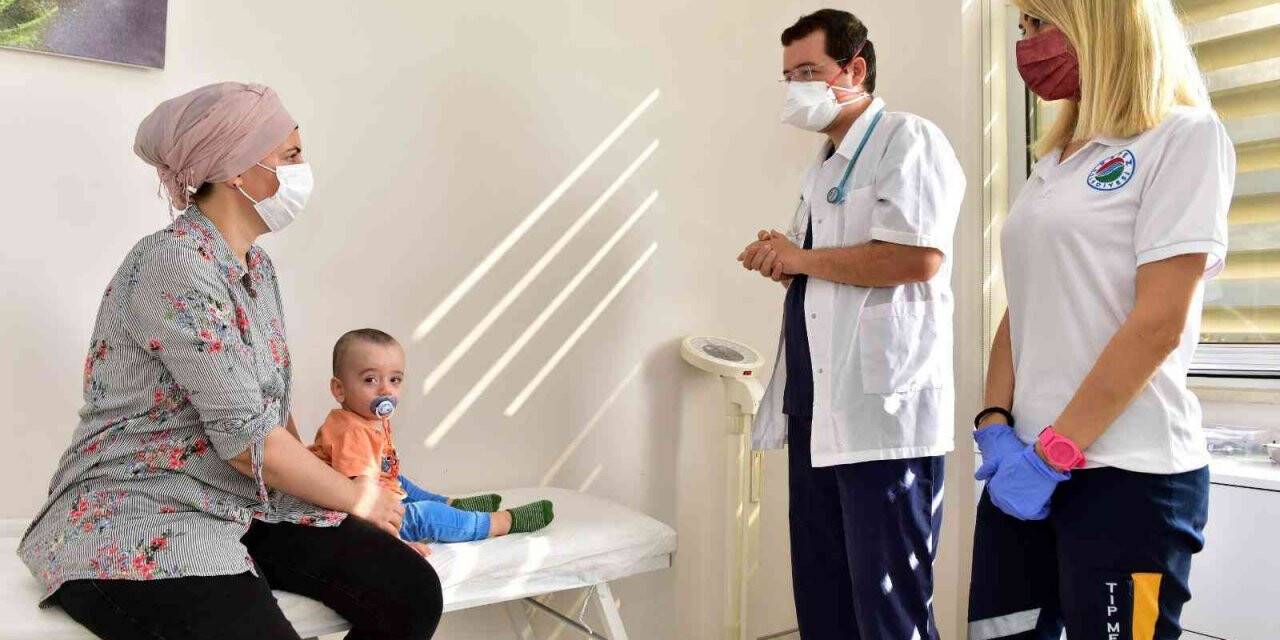 Çocuklarda mevsim hastalığına dikkat