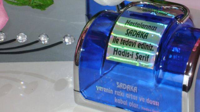 Kimsesiz Çocukların Sadaka Kutusunu Çaldılar