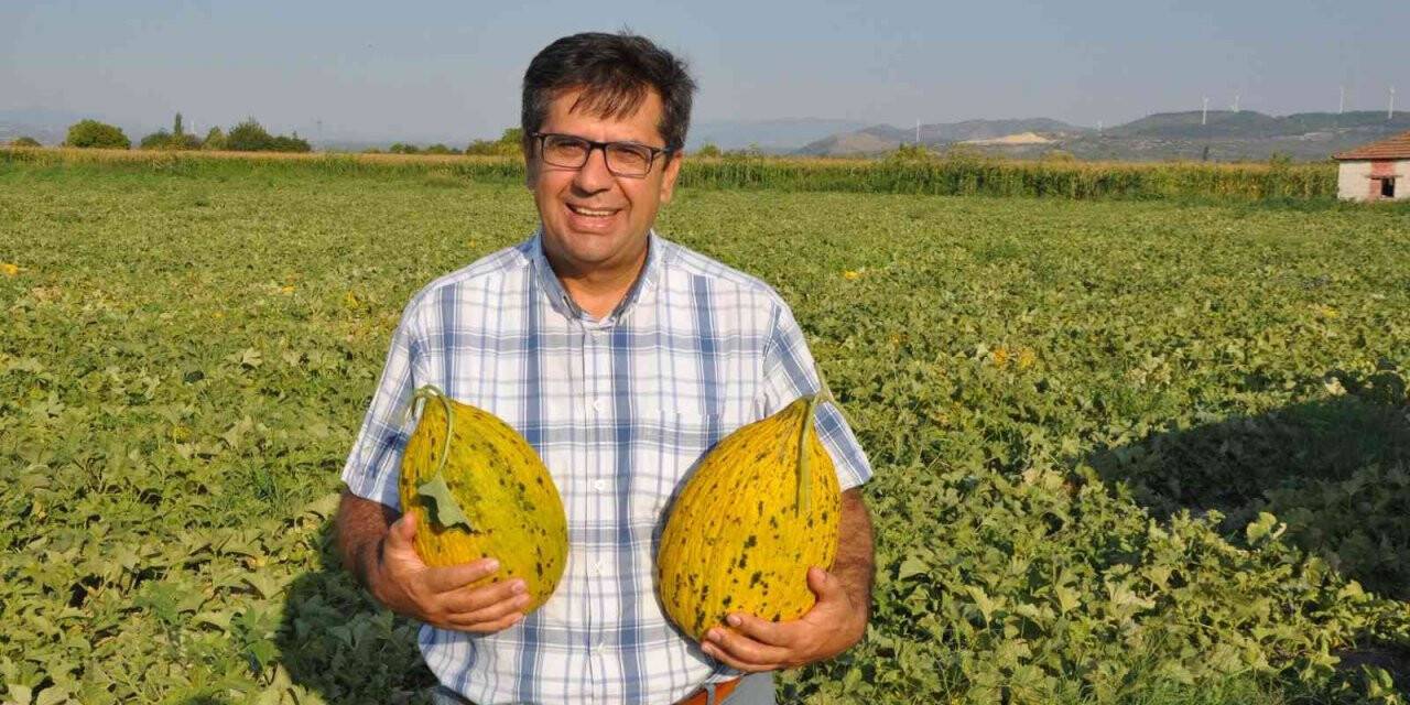 Bakan Pakdemirli’ye ’Kırkağaç kavunu’ çağrısı