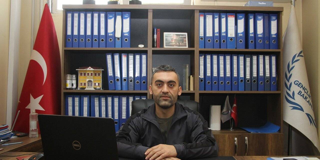 Yeni Gençlik ve Spor Kula İlçe Müdürü Özgan göreve başladı