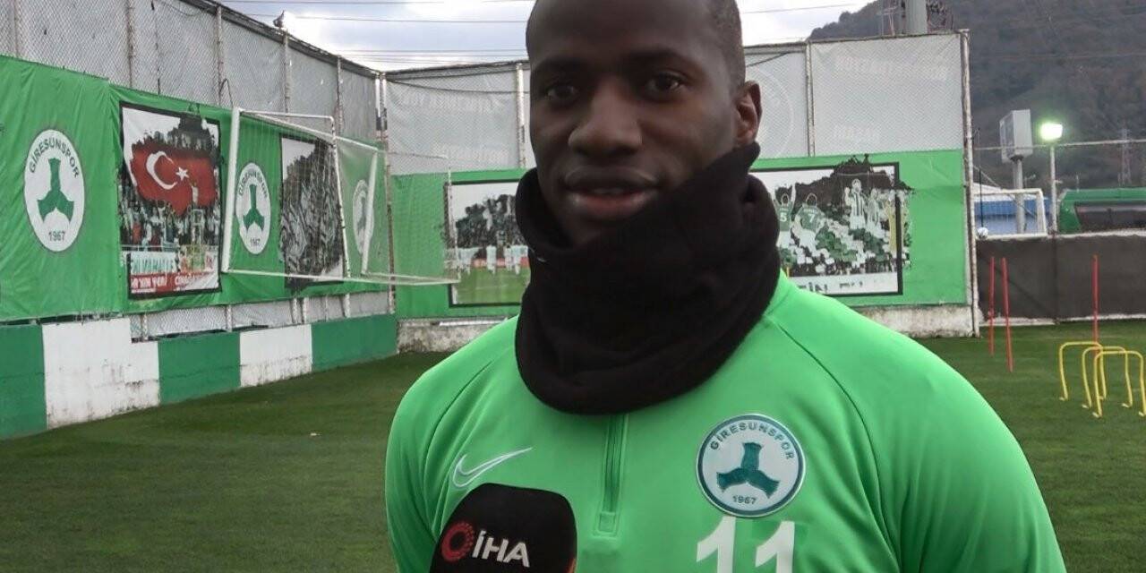 Balde: "Birlikte başaracağız"