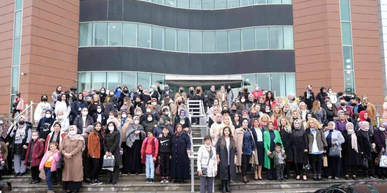 MHP’den Ankara’da kadınlar buluşması