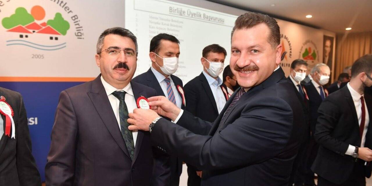 Türkiye Sağlıklı Kentler Birliği’nin yeni üyesi Yıldırım Belediyesi