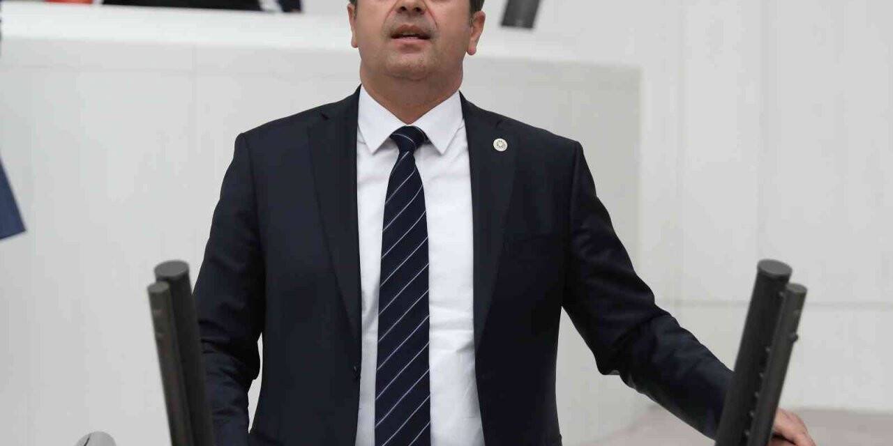 Milletvekili Tutdere, tütün üreticilerinin sorunlarını dile getirdi