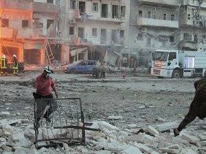 Suriye'de Kan Durmuyor