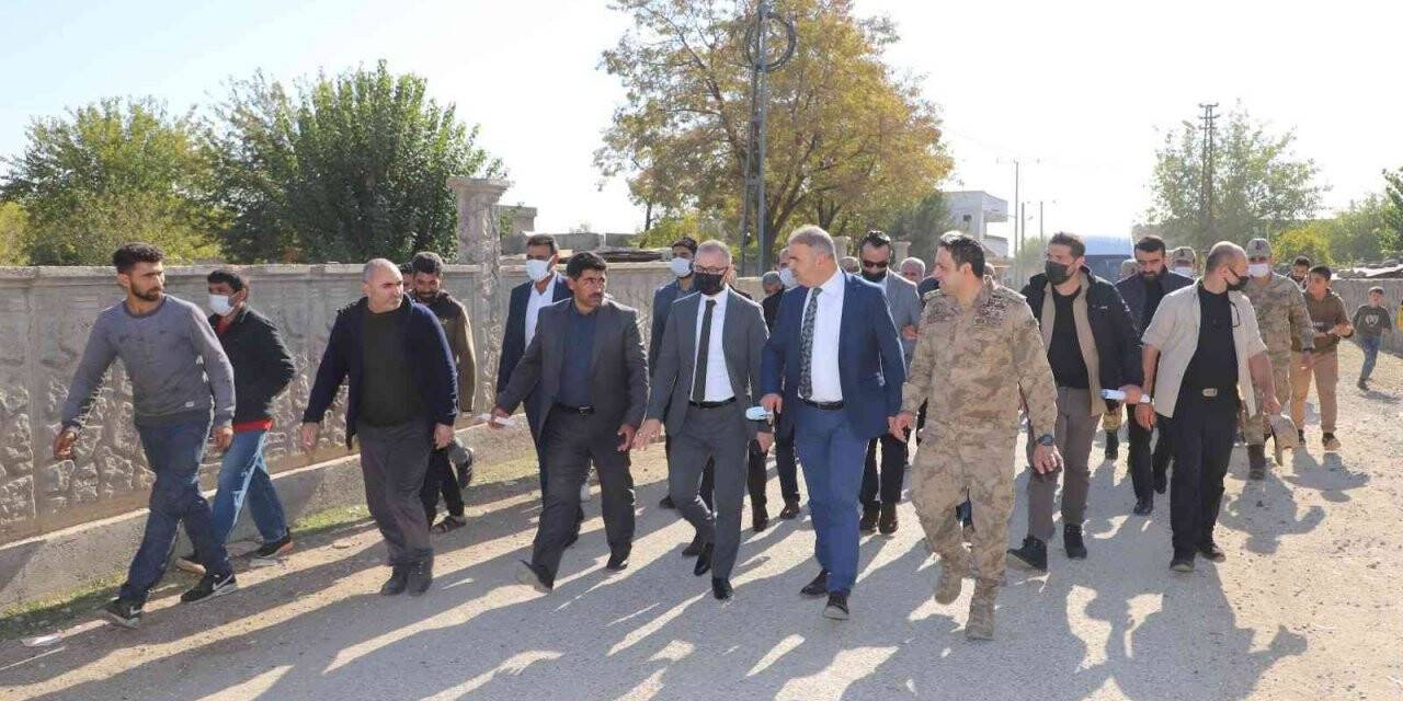 Tutşi, "Serapgüzeli’ndeki çalışmalarımız daha çok kadınların yüzünü güldürecek"