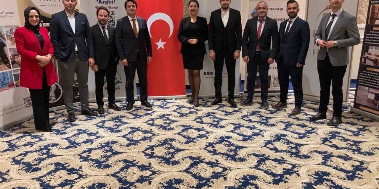 Turizmde hedef Avrupa ülkeleri