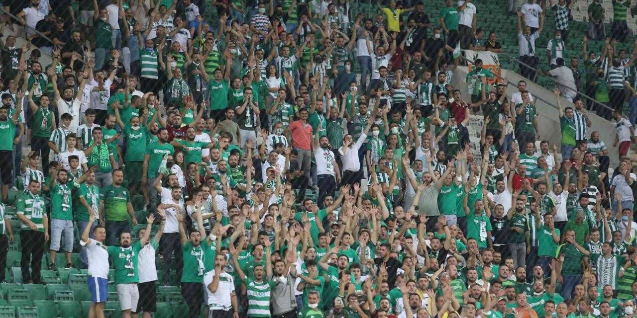 Bursaspor’da kombine satışı yarın saat 16.16’da sona eriyor
