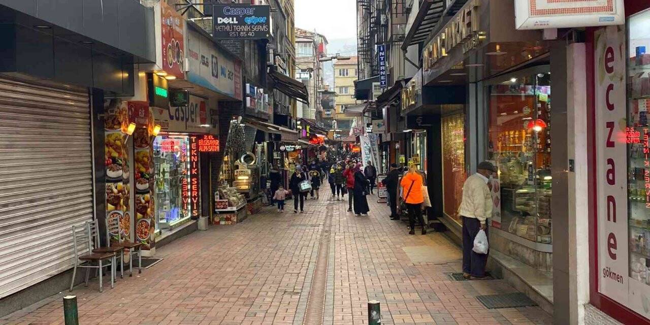 Vaka sayılarında üst sıralarda yer alan Zonguldak düşüşe geçti