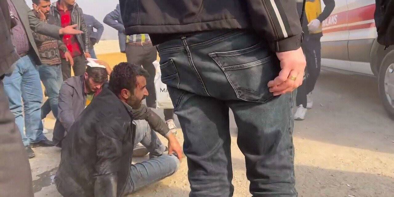 Akrabalar arasında silahlı kavga: 4 yaralı