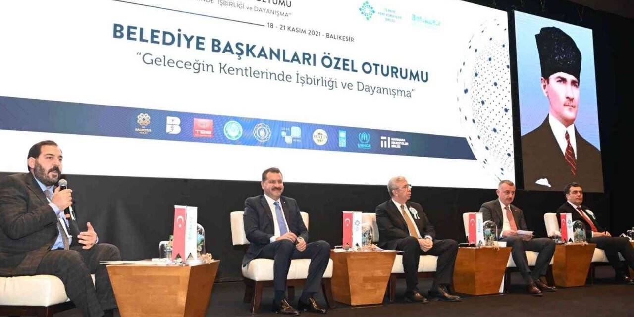 Başkanlar Kent Konseylerini anlattı