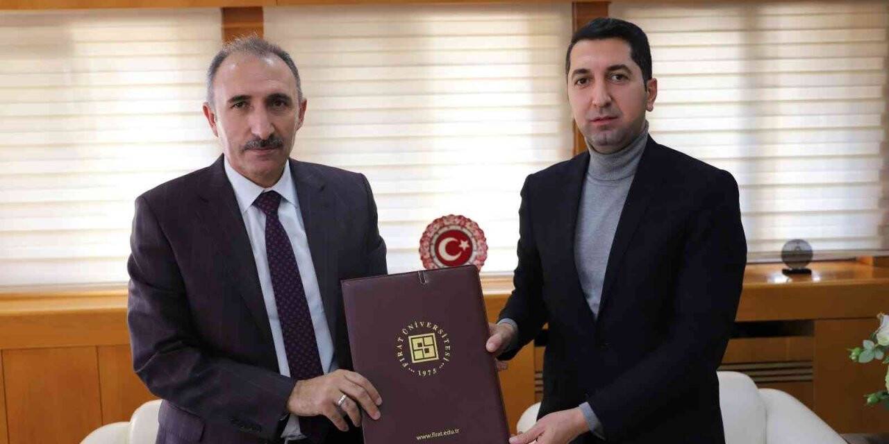 FÜ ile Gençlik ve Spor İl Müdürlüğü arasında işbirliği protokolü imzalandı
