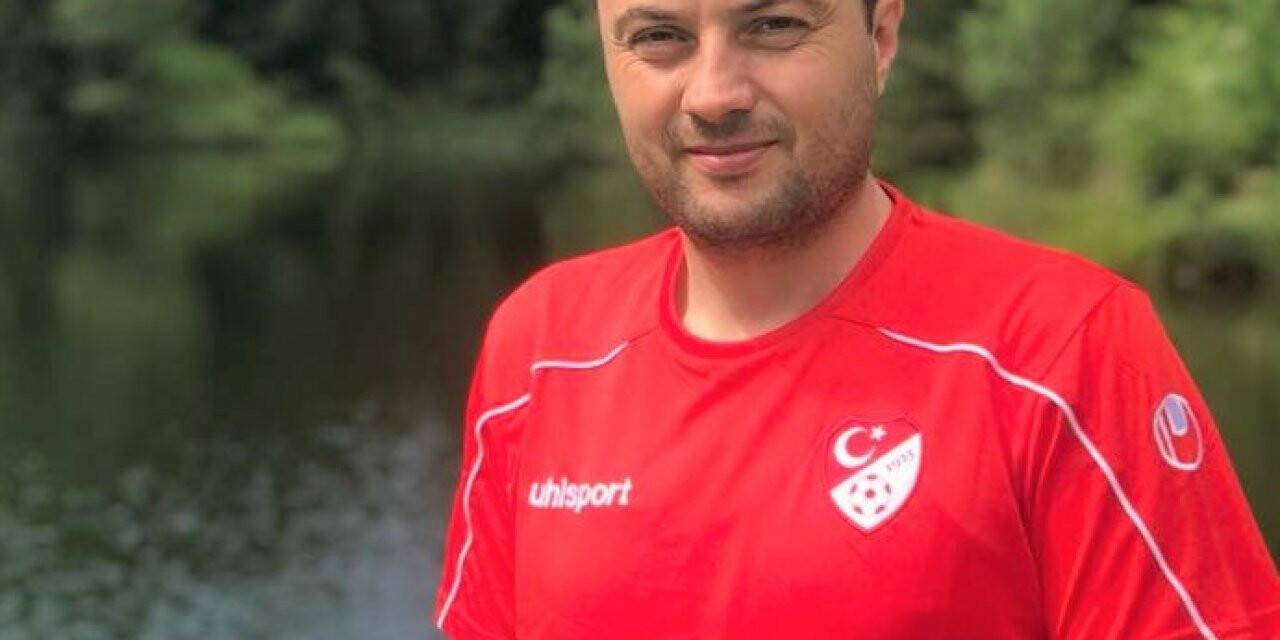 Gökmen Canlıdinç, Kütahya İl Hakem Kurulu Başkanı oldu