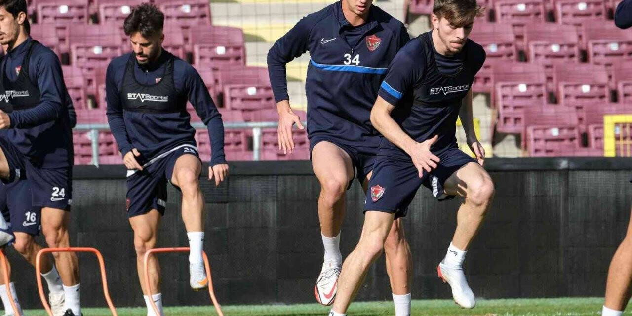 Hatayspor, Antalyaspor’a bileniyor