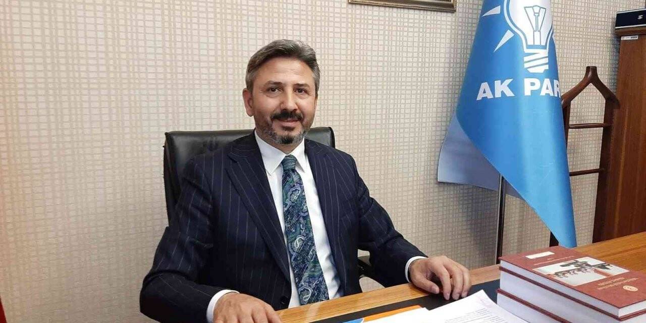 Milletvekili Aydın’dan farklı seviyeli kavşak açıklaması