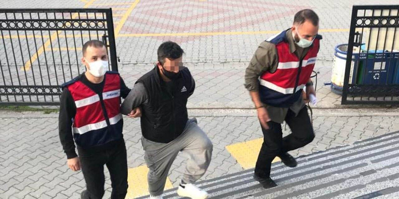 12 yıl kesinleşmiş hapis cezası bulunan hükümlüyü JASAT yakaladı