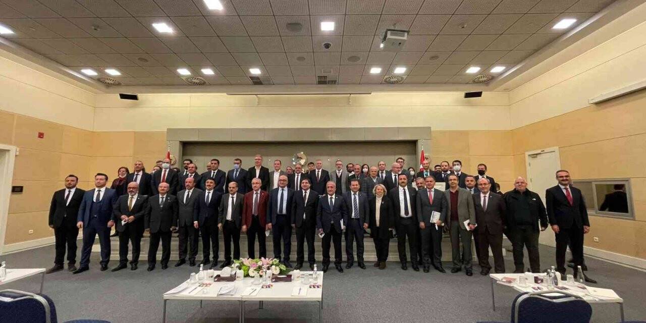 ALKÜ, şiddetle mücadele projesine ortak oldu