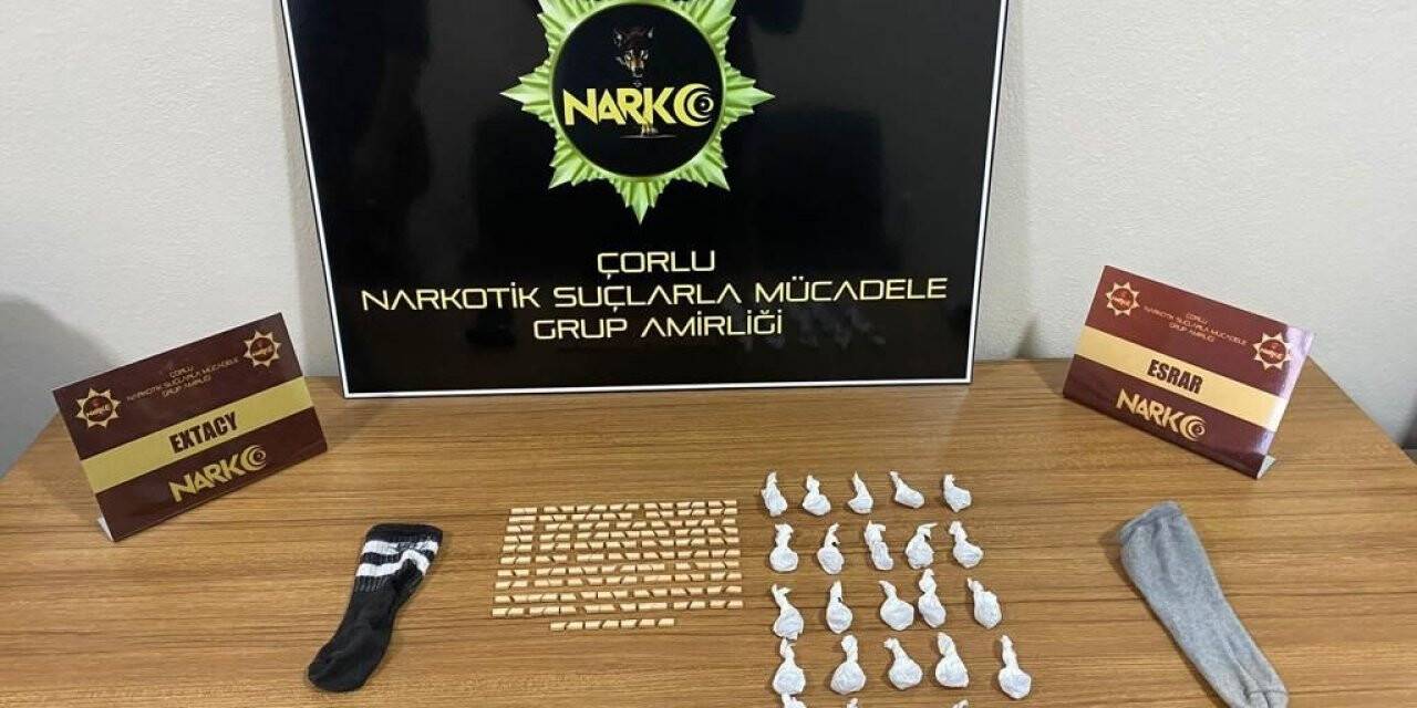 Tekirdağ’da dev operasyon: 67 kişi tutuklandı