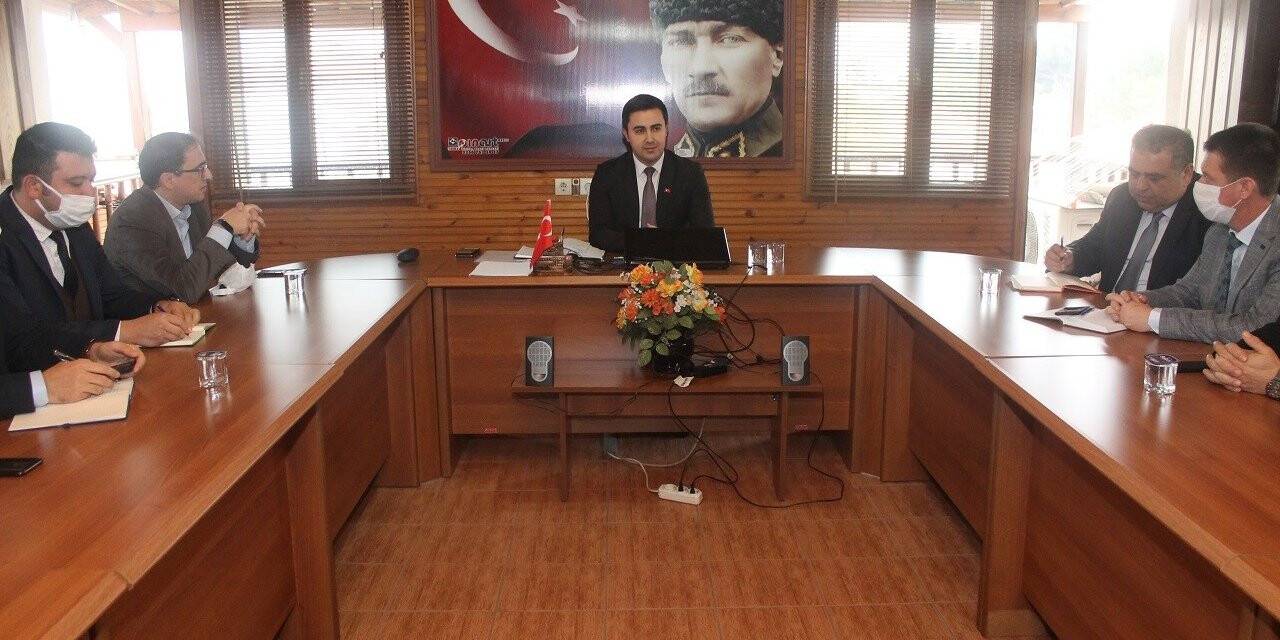 Manyas bu projelerle şahlanacak