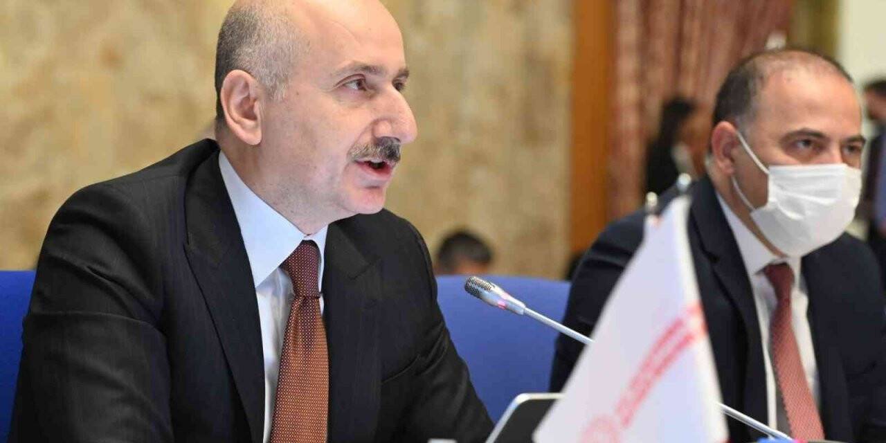 Bakan Karaismailoğlu’ndan HDP milletvekili Paylan’a tokat gibi cevap