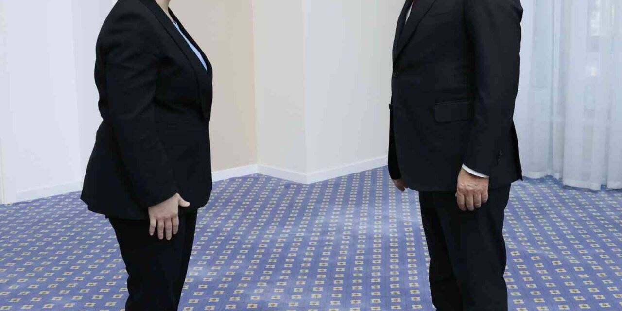 Bakan Çavuşoğlu, Moldova Başbakanı Gavrilita ile görüştü