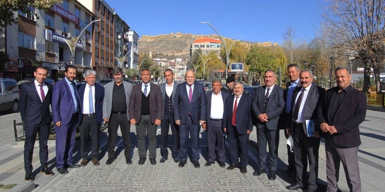 BAY-GÜ-KAB Bayburt’ta toplandı