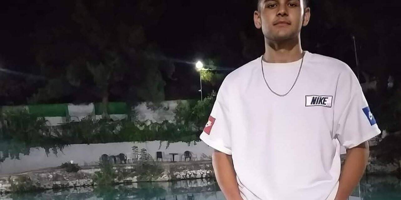 17 yaşındaki Egemen’den 4 gündür haber alınamıyor