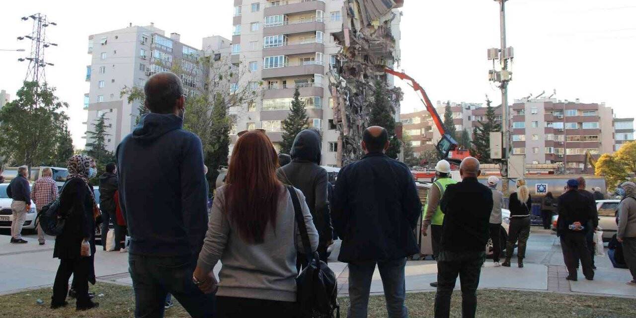 Mahkeme başkanından, depremde 11 kişinin öldüğü binadaki BİM’e suç duyurusu