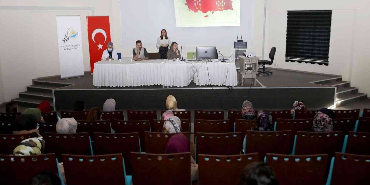 Van Büyükşehir’den diyabet hastaları için farkındalık etkinliği