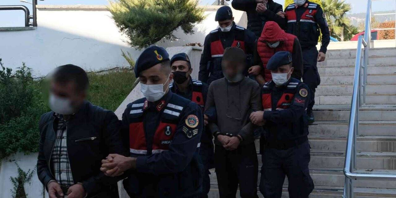 Dolandırıcılık şüphelilerinden 1 kişi tutuklandı