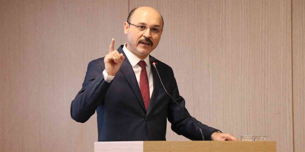 Türk Eğitim-Sen Genel Başkanı Geylan: "Öğretmene güvenin"