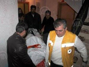 74 yaşındaki kişi evinde ölü bulundu