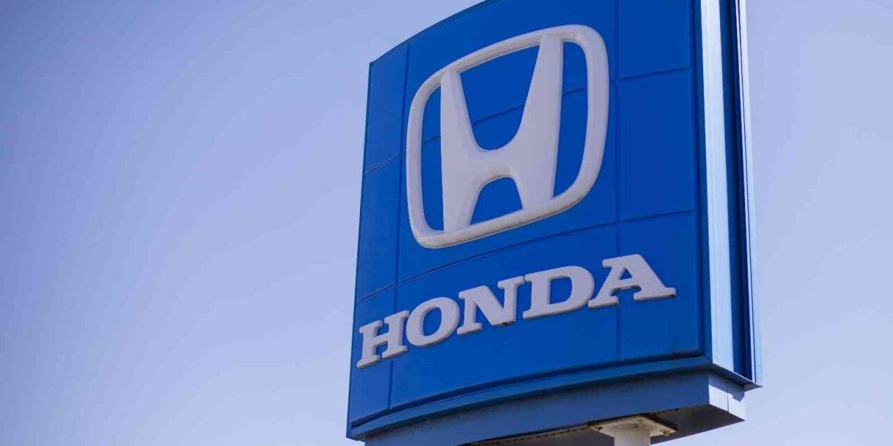 Japon otomotiv devi Honda küresel çip krizini aştı