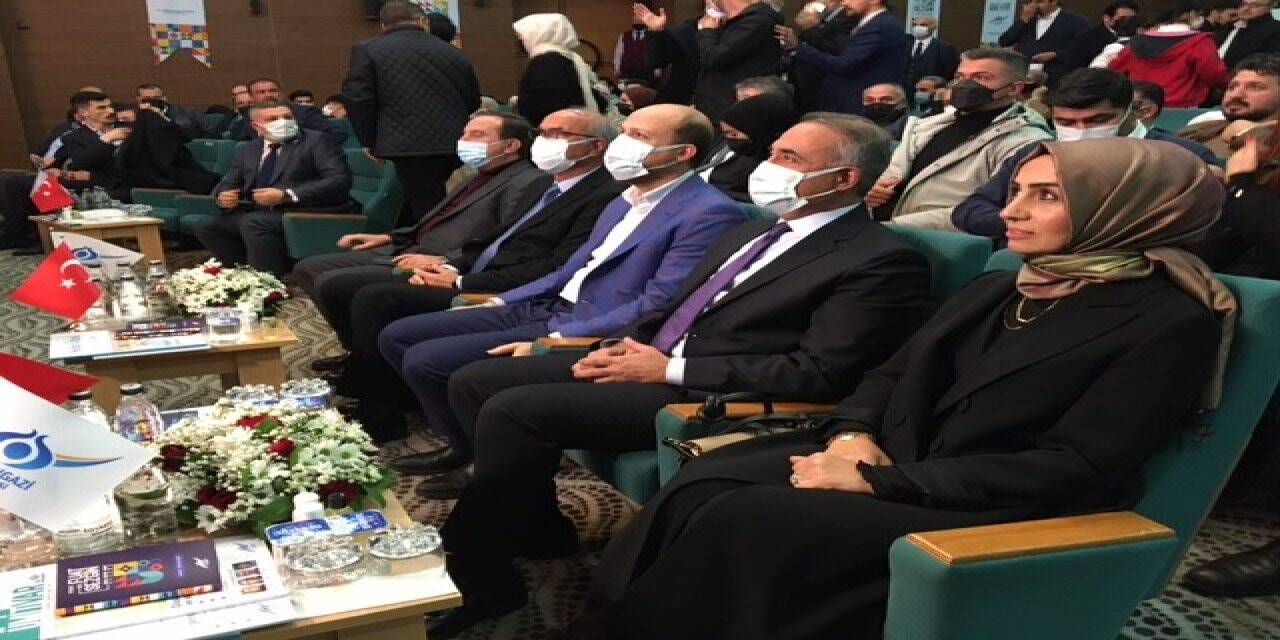 Bilal Erdoğan, "Fuat Sezgin Bilim, Kültür ve Sanat Sezonu" açılış programına katıldı