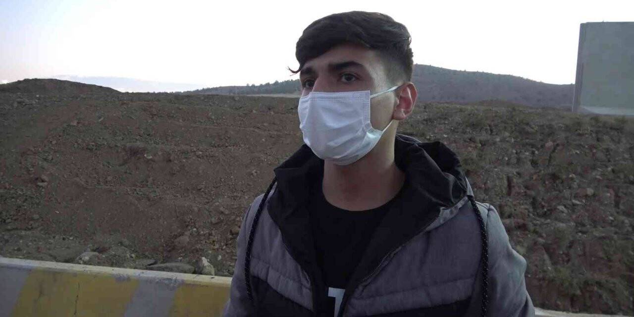 Ablasının HES kodu ile seyahat eden virüslü genç: "Ben pozitif miyim"